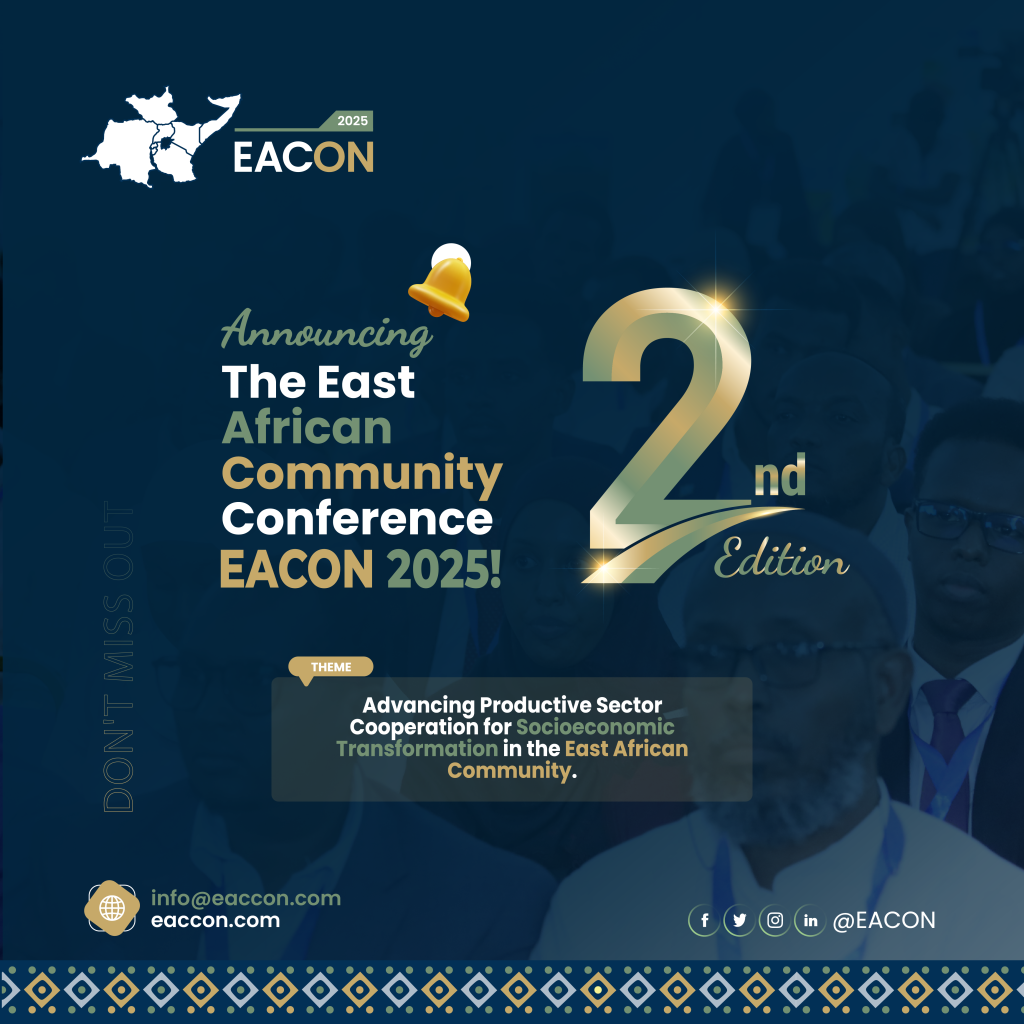 EACON 2025: Advancing Regional Growth Through Innovation and Cooperation