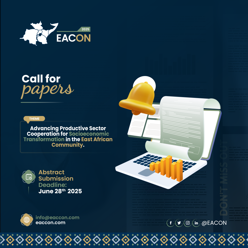 Call for Abstracts: EACON2025 – Share Your Research on Regional Transformation