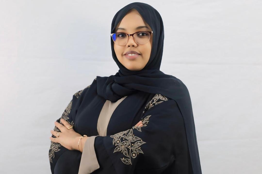 Ms Naima Hussein Ahmed