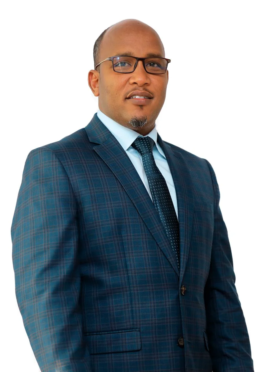 Dr Mohamed Mohamud Mohamed