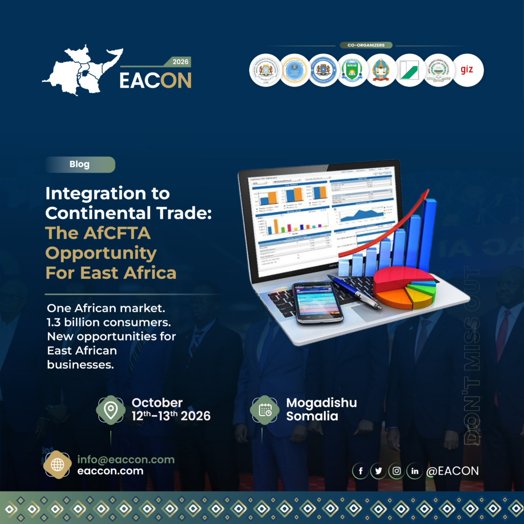 From Regional Integration to Continental Trade: The AfCFTA Opportunity for East Africa