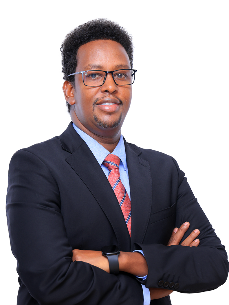 Dr Abdikarim Mohaidin Ahmed