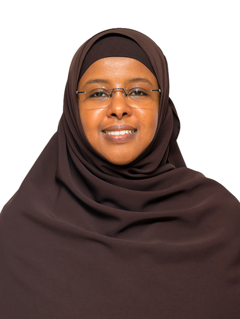 Dr Amina Omar Mohamud