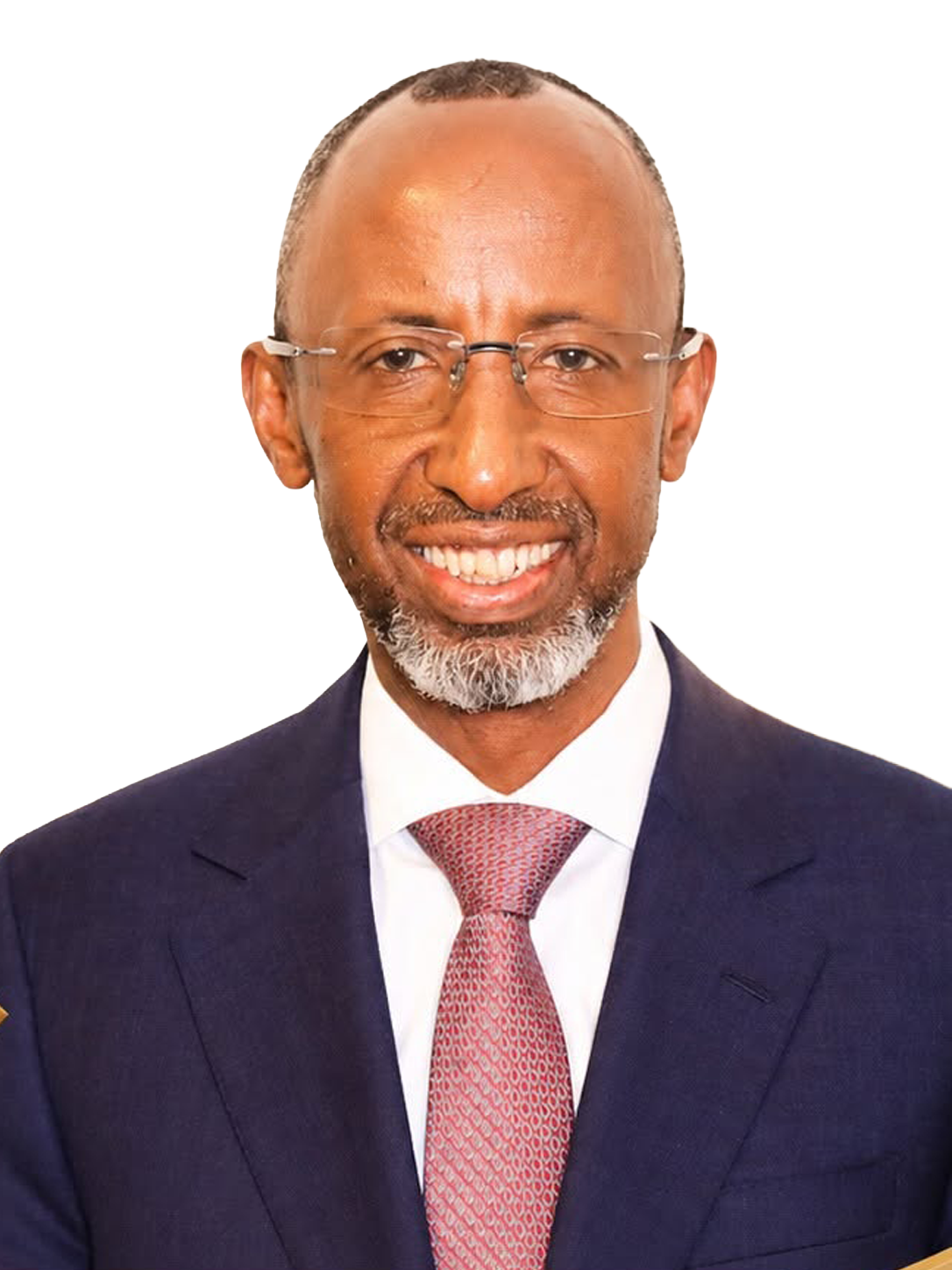 H.E. Farah Sheikh Abdulkadir
