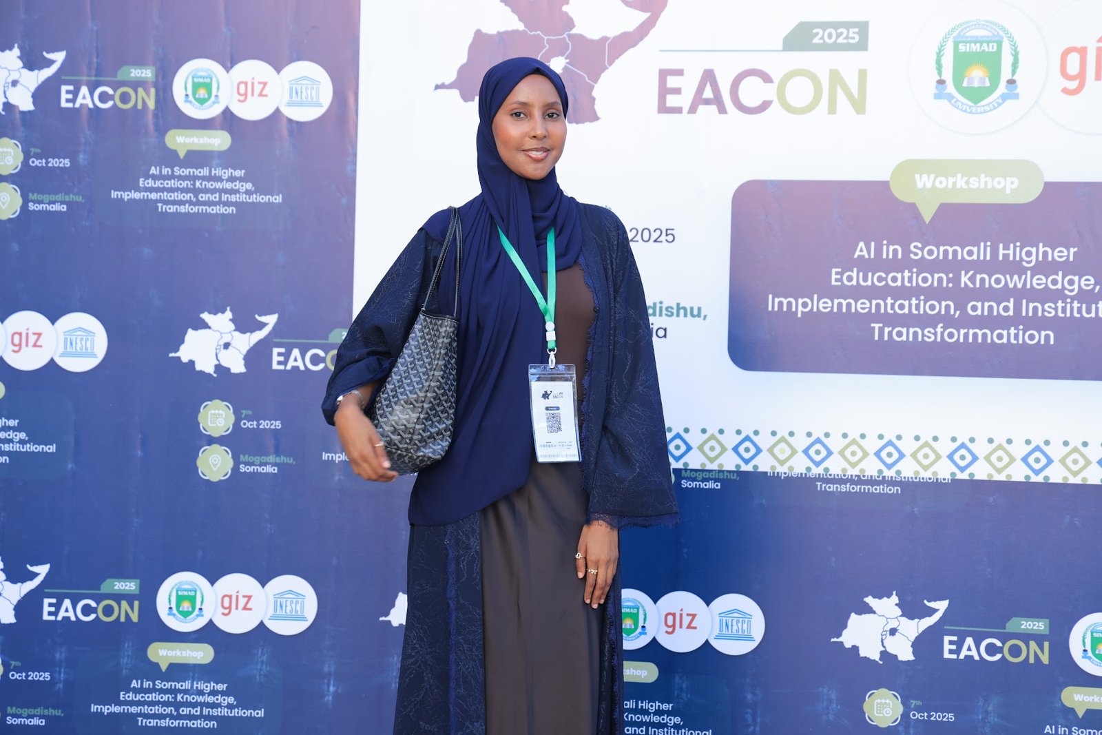 EACON 2025, Mogadishu