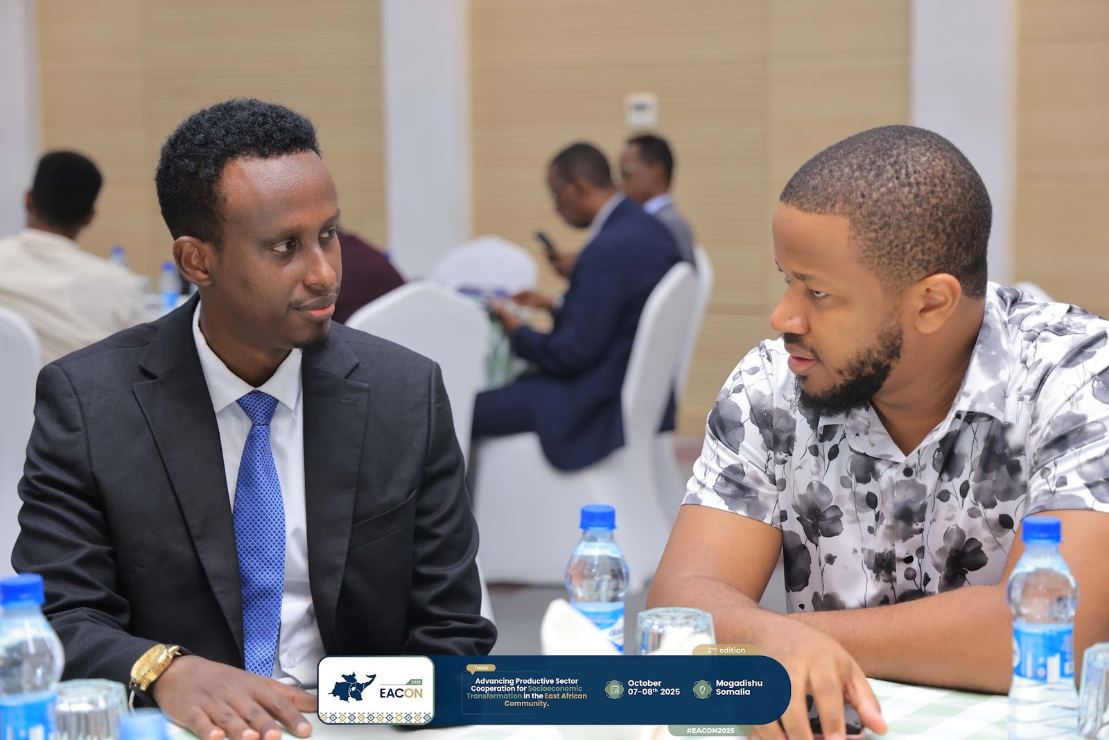 EACON 2025, Mogadishu