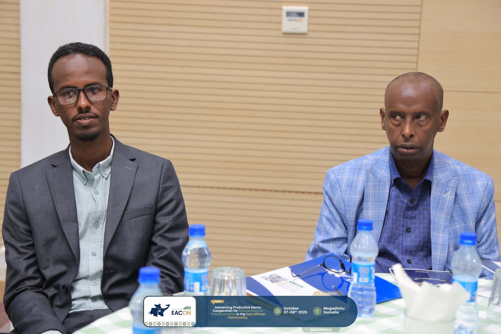 EACON 2025, Mogadishu