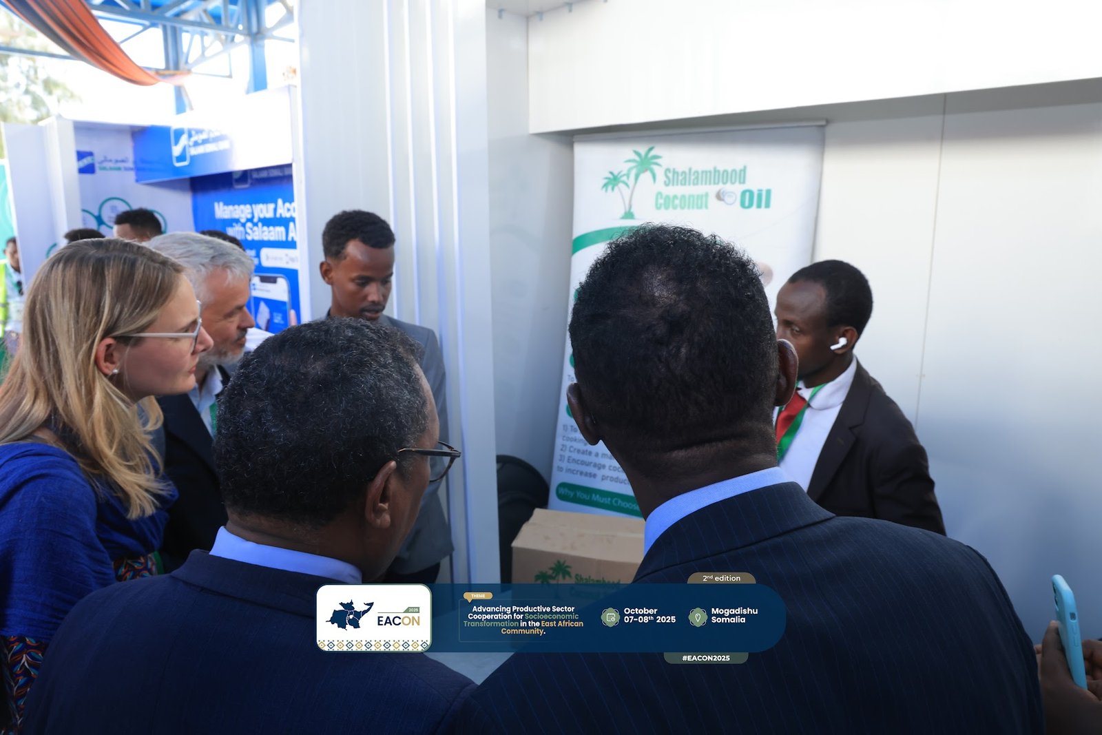 EACON 2025, Mogadishu