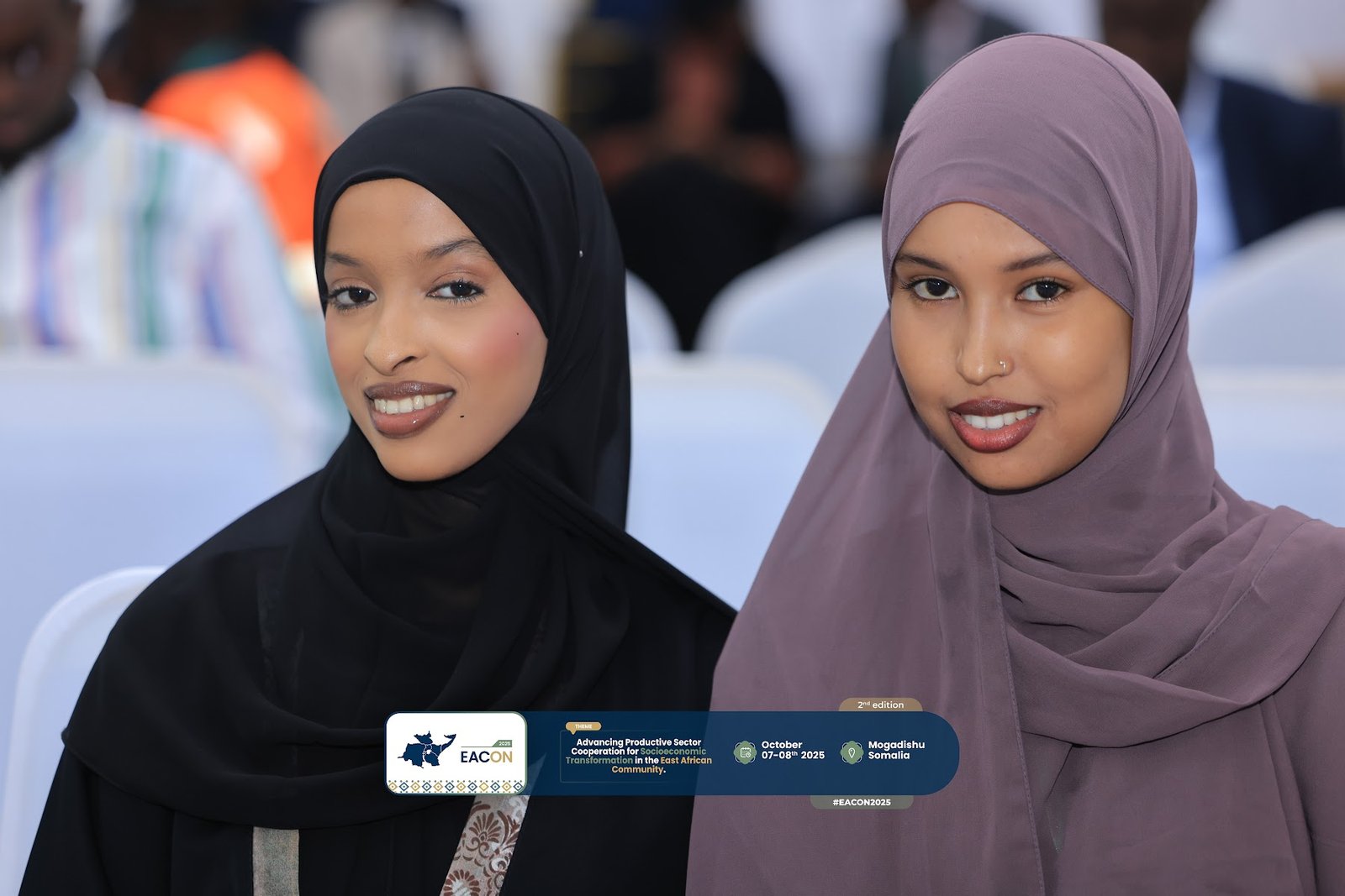 EACON 2025, Mogadishu