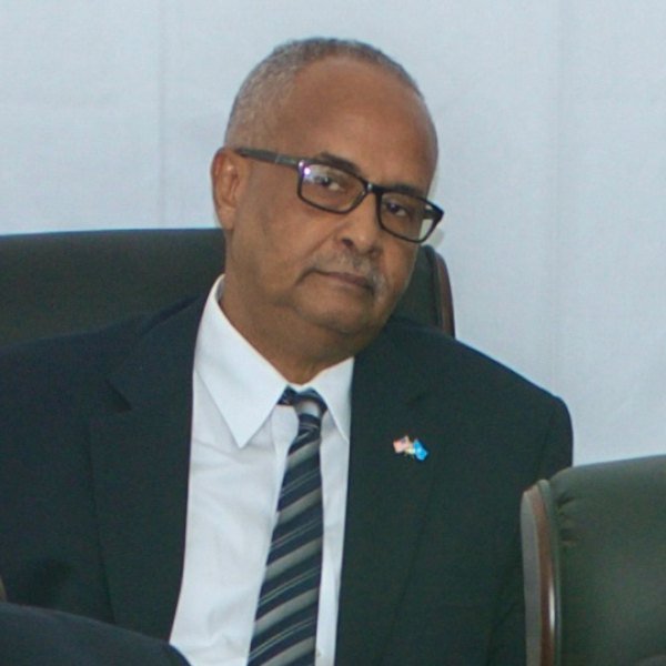Amb. Dr Abdisalan Hadliye