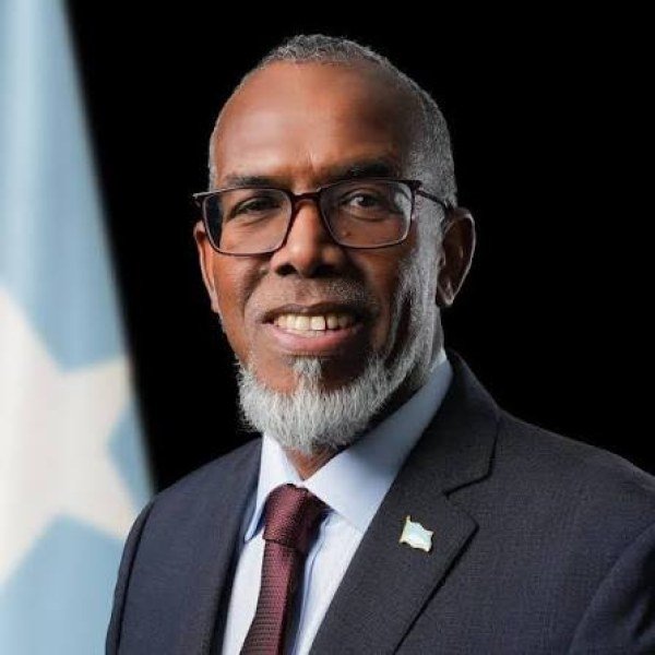 Amb. Mohamed Ali Nur “Americo”