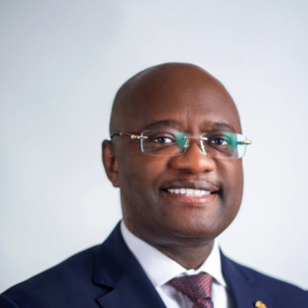 Dr George Elombi