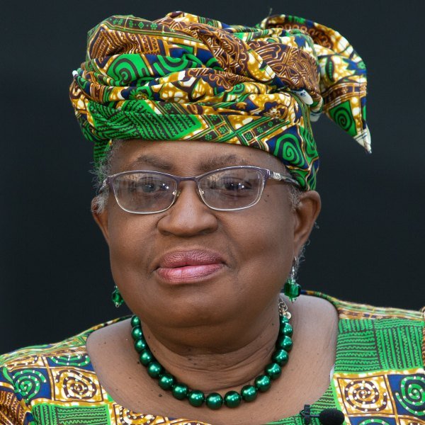 Dr Ngozi Okonjo-Iweala