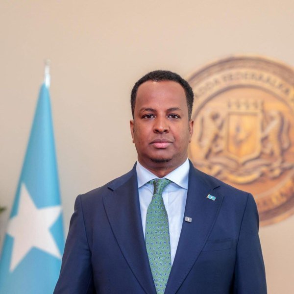 H.E. Abdisalam Abdi Ali (Dhaay)