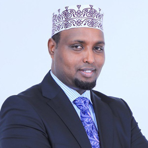 H.E. Mohamoud Abdirahman Sheikh Farah