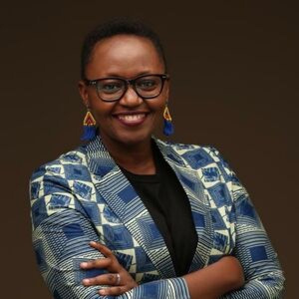 Lucy Mbabazi