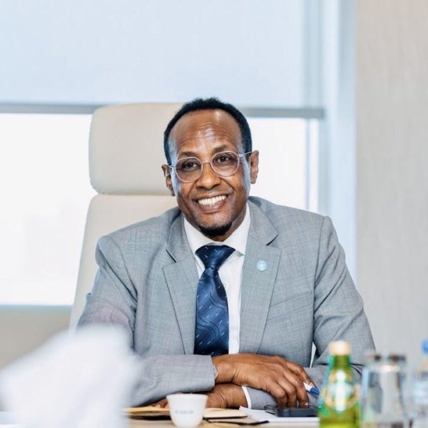 Mr Abdi Dirshe
