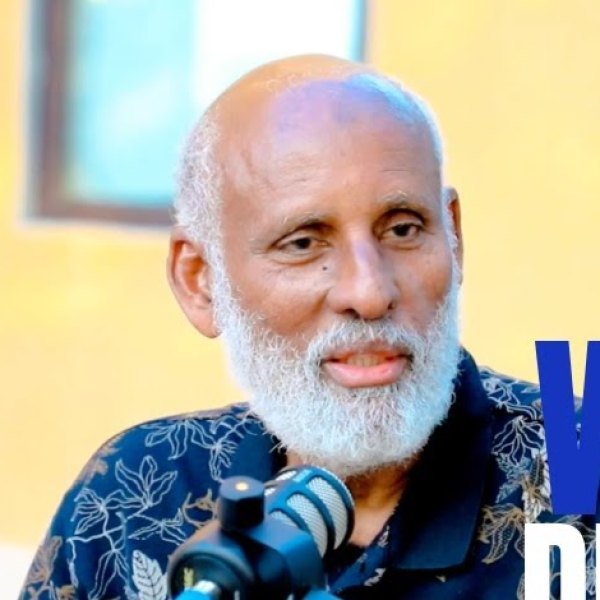 Prof. Cabdi Axmed Maxamed (Baafo)
