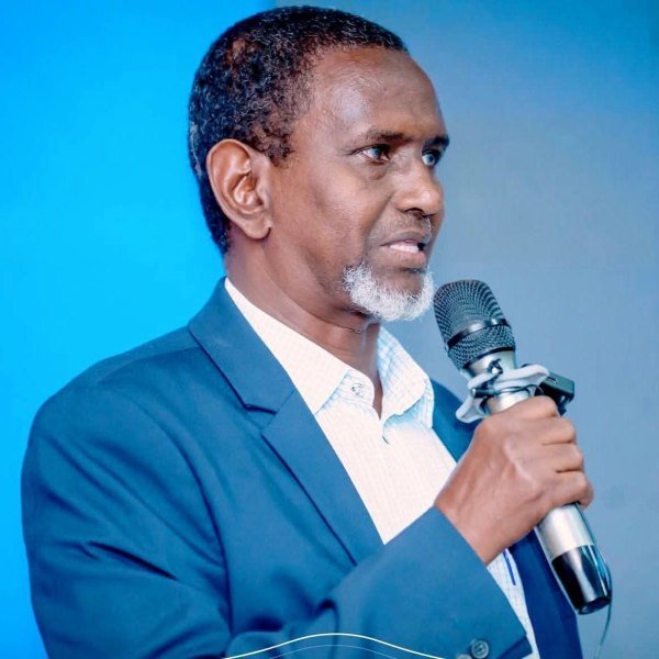 Prof. Mahmoud Ahmed Jimcaale