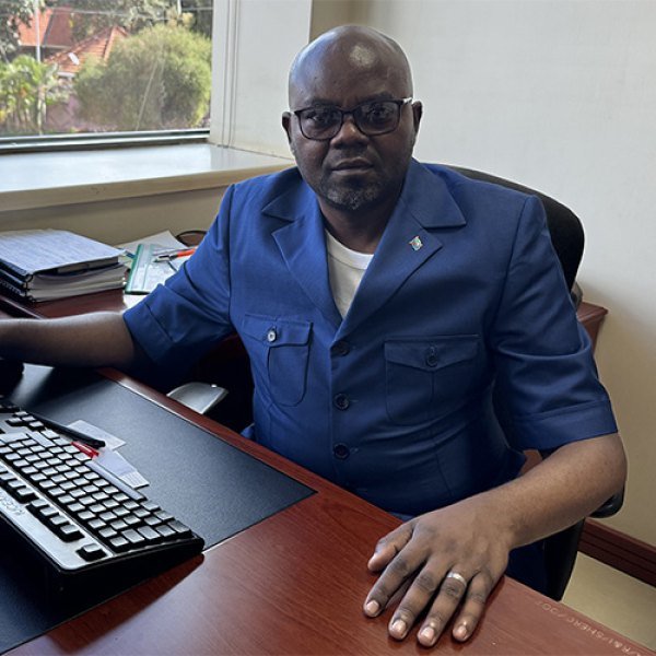 Prof. Philippe Tunamsifu Shirambere
