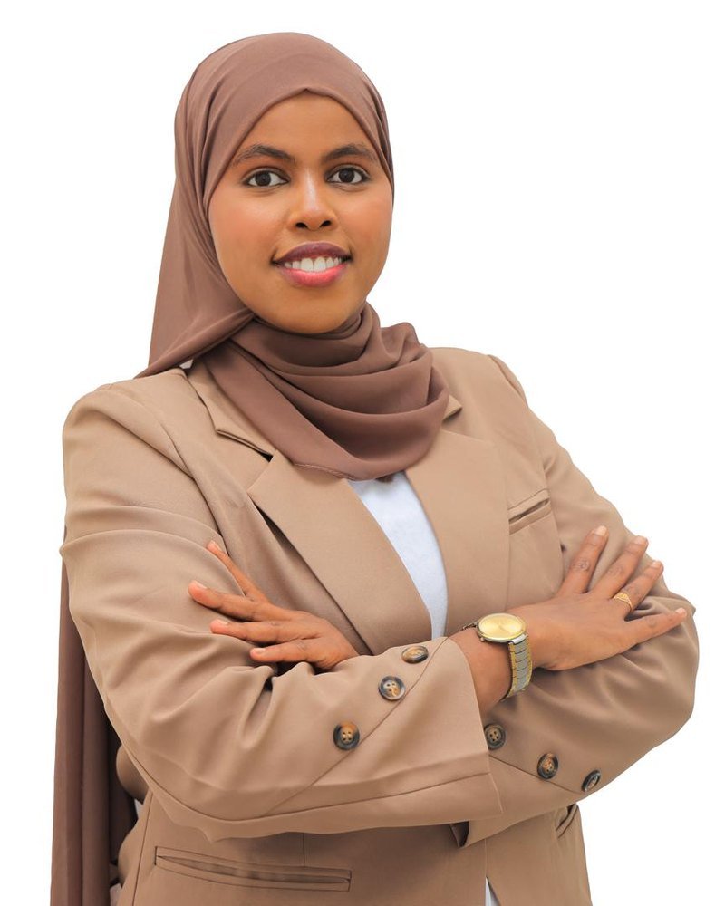 Ms. Farhia Dini