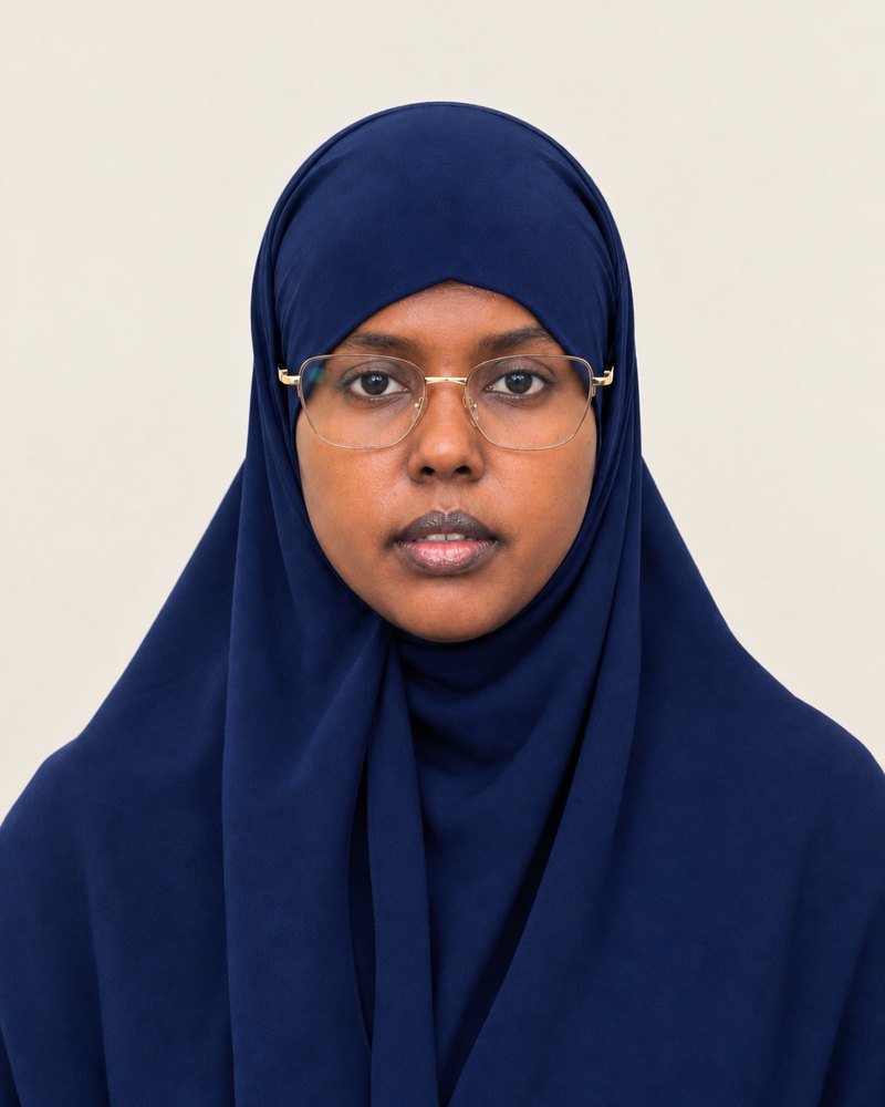 Ms. Lul Farah Abdullahi