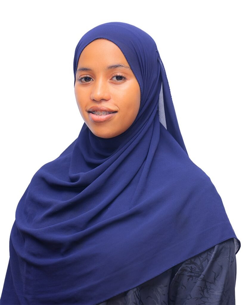 Ms. Najma Mohamed Adam